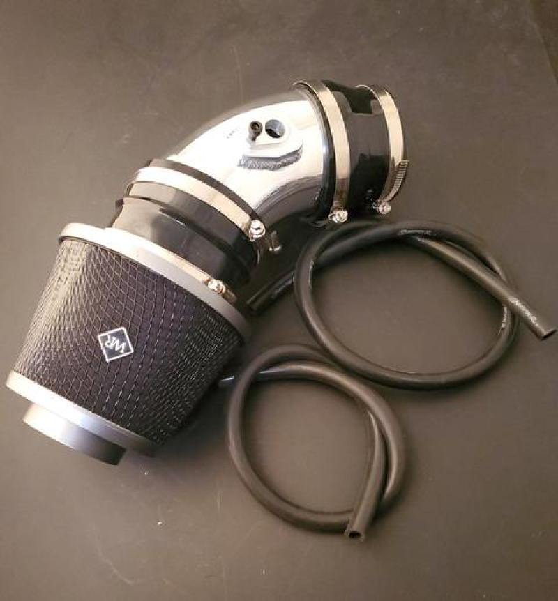 Hyundai Genesis Coupe Performance Air Intake - Weapon R - Secret Weapon - `13-`16 Hyundai Genesis Coupe Performance Air Intake - Weapon R - Secret Weapon - `13-`16